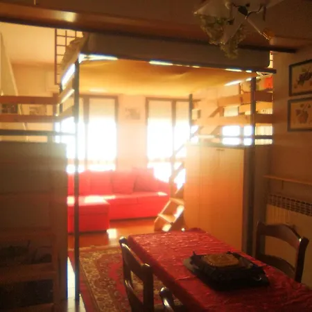 아파트 Lodge Apartment