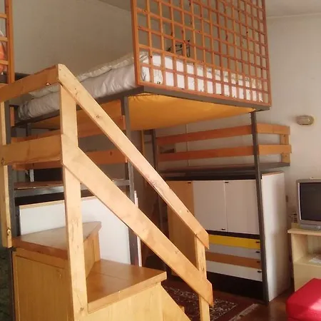 Lodge Apartment 아파트