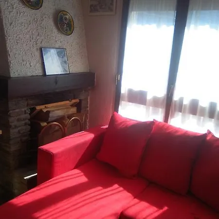 Lodge Apartment 테무